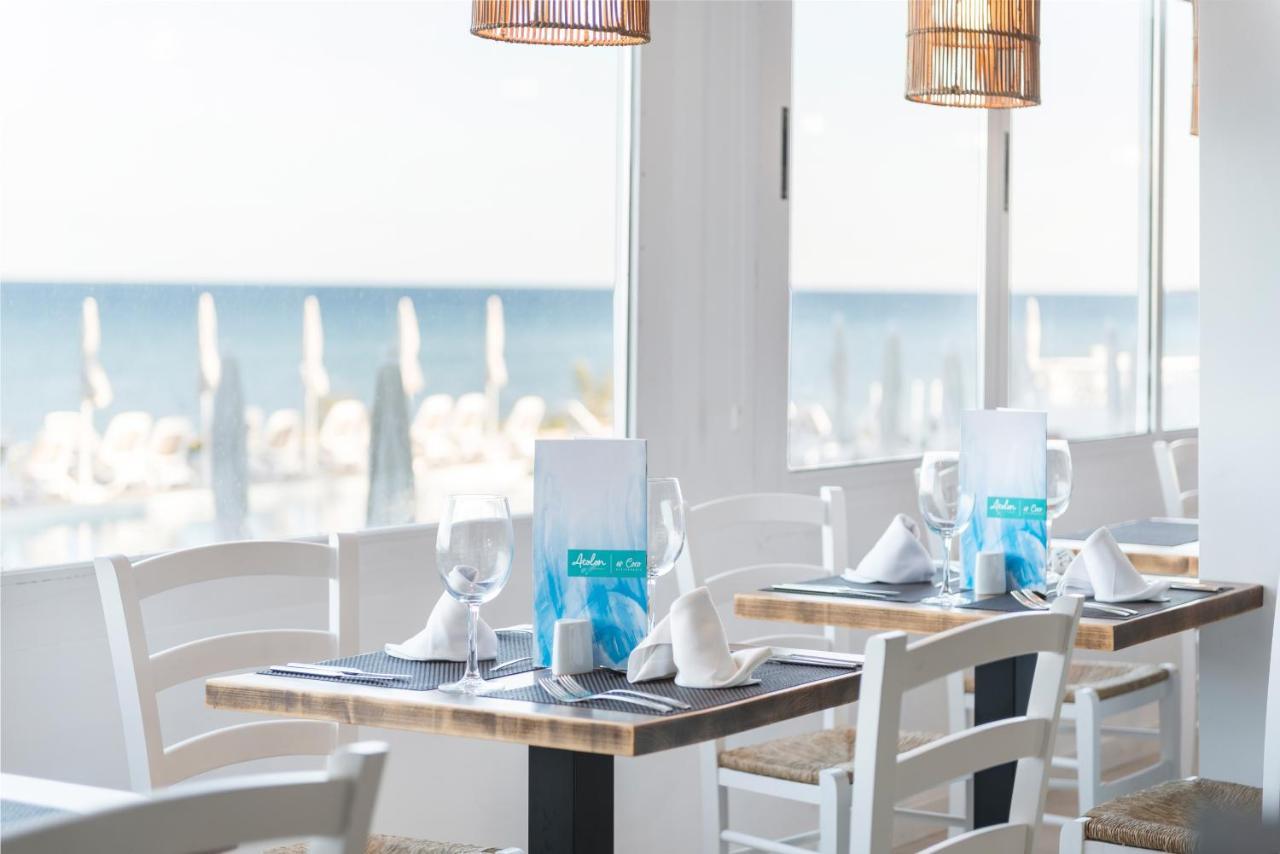 Hotel Atolon & Kaafu Beach Club Cala Bona  Exterior photo