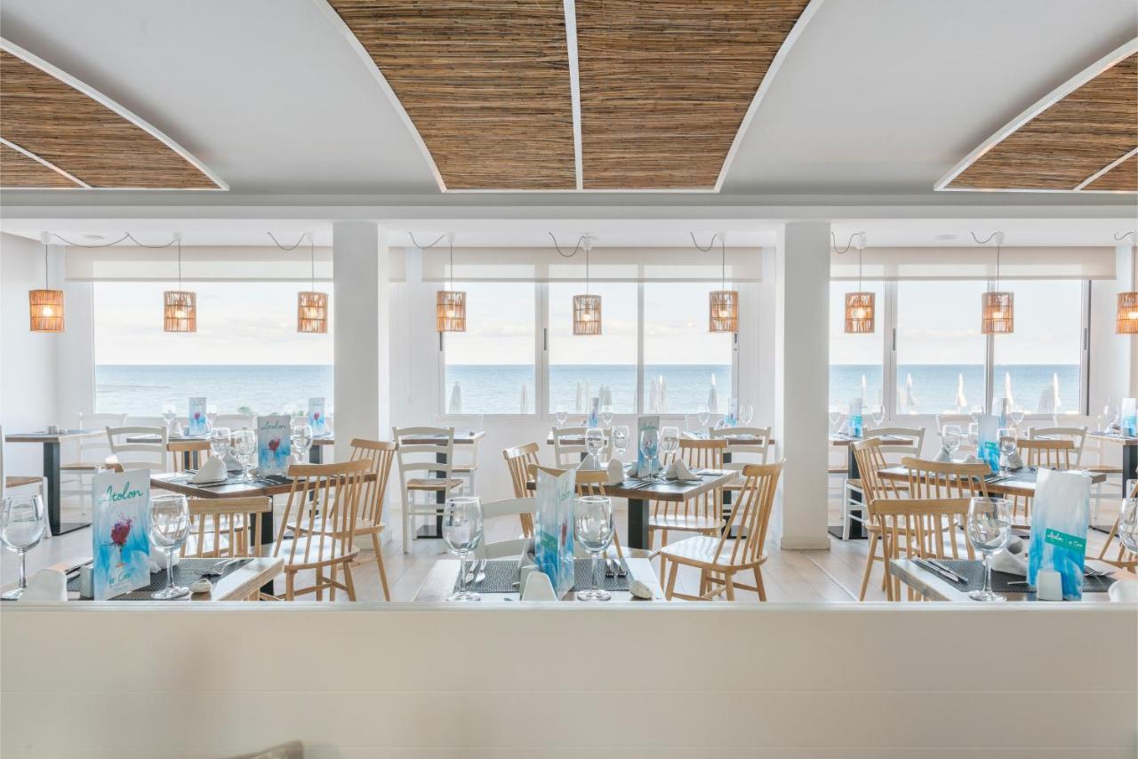Hotel Atolon & Kaafu Beach Club Cala Bona  Exterior photo