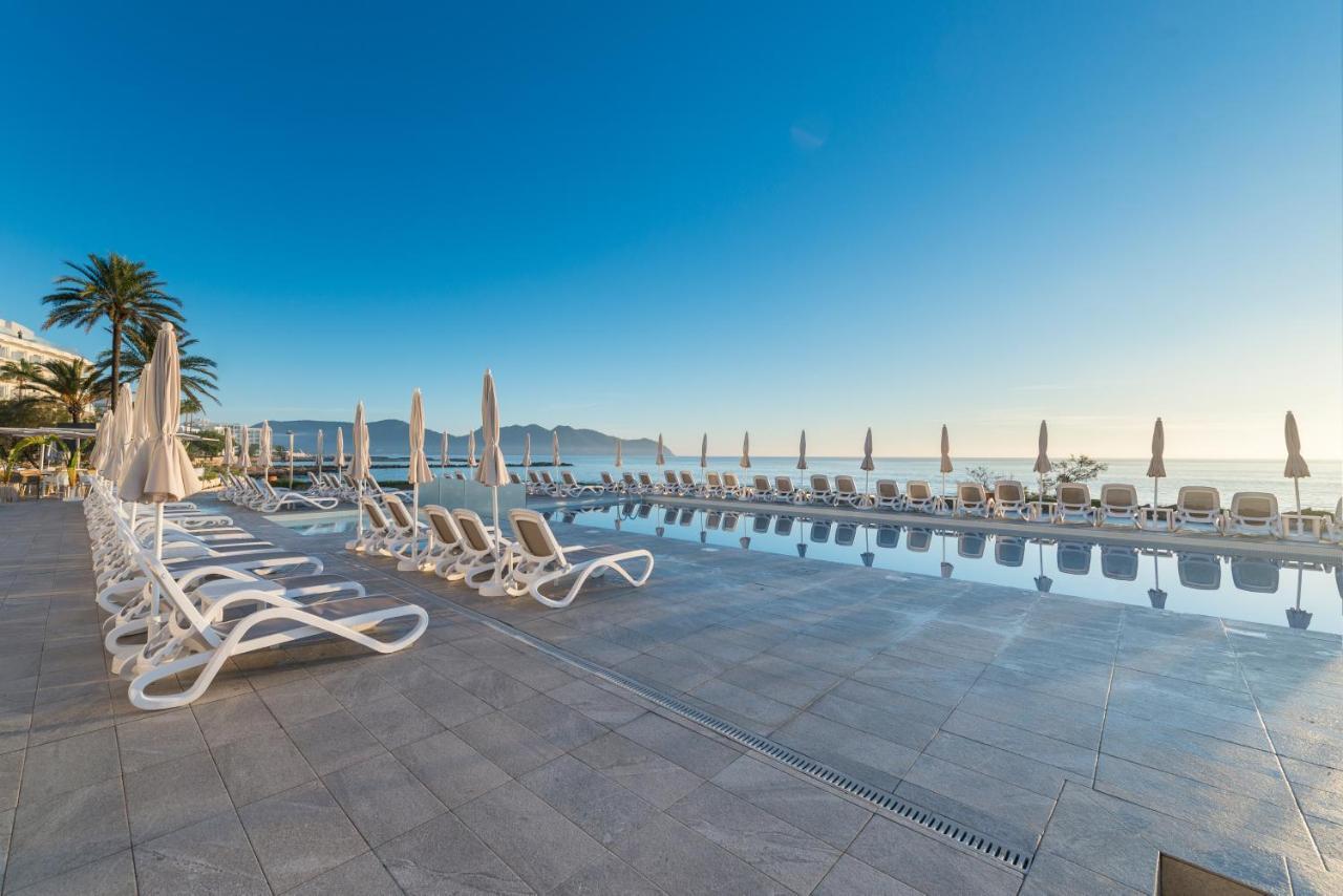 Hotel Atolon & Kaafu Beach Club Cala Bona  Exterior photo