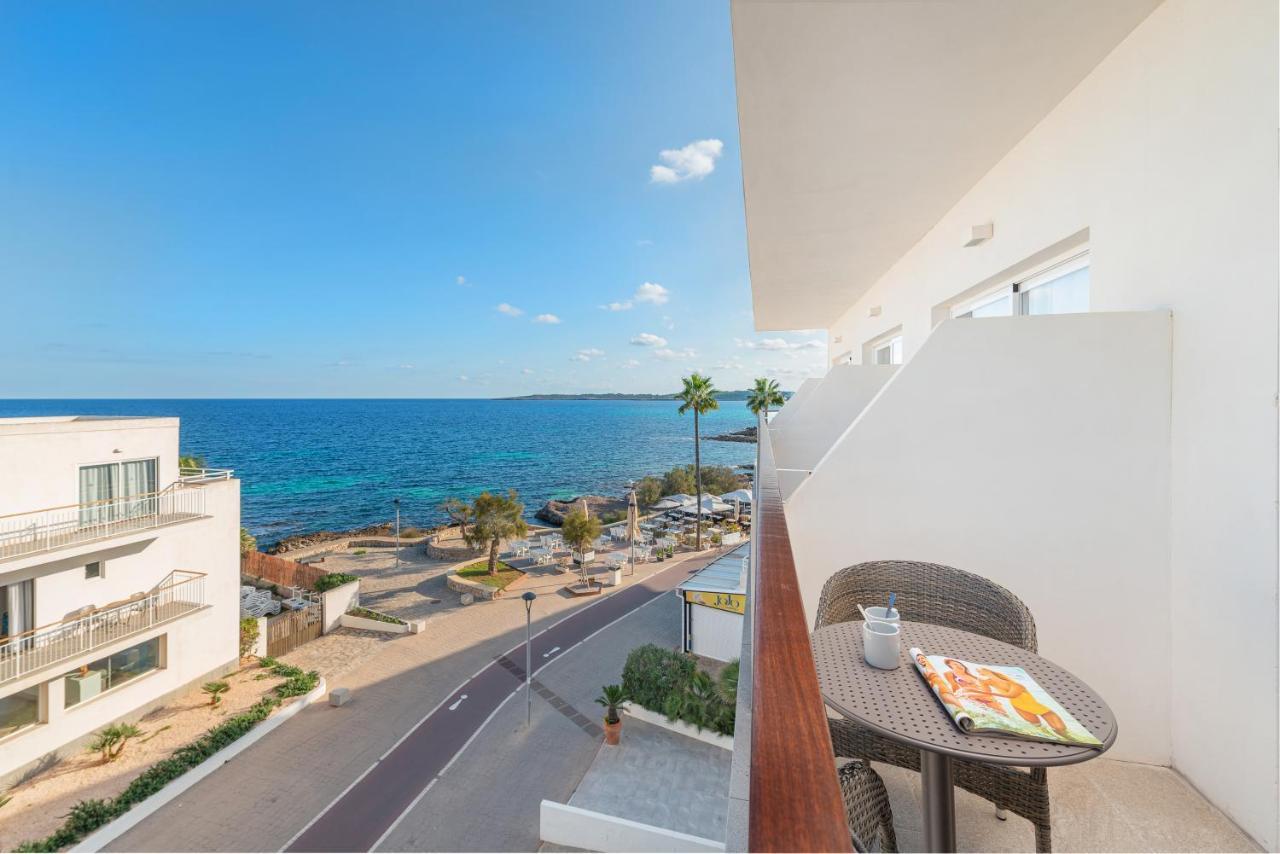 Hotel Atolon & Kaafu Beach Club Cala Bona  Exterior photo