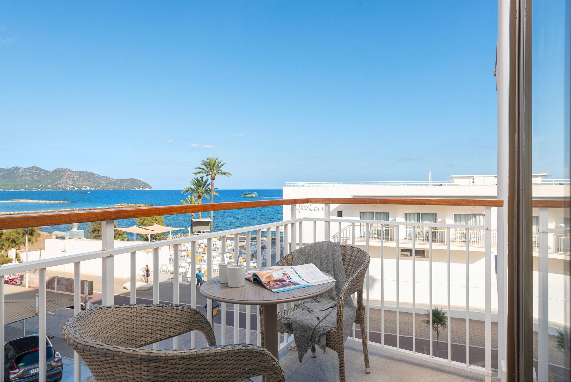 Hotel Atolon & Kaafu Beach Club Cala Bona  Exterior photo