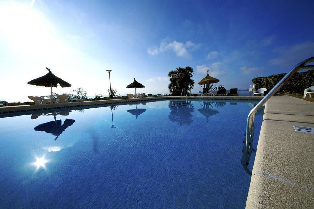 Hotel Atolon & Kaafu Beach Club Cala Bona  Exterior photo