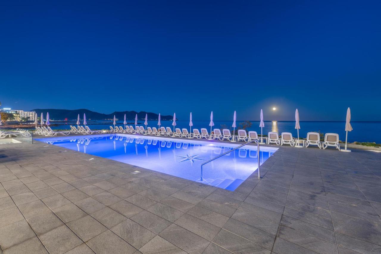 Hotel Atolon & Kaafu Beach Club Cala Bona  Exterior photo